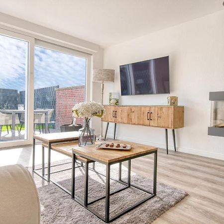 Bungalow Inselhuus Norddeich المظهر الخارجي الصورة