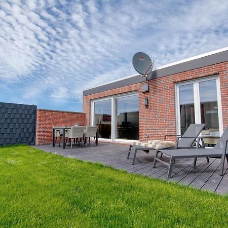 Bungalow Inselhuus Norddeich المظهر الخارجي الصورة