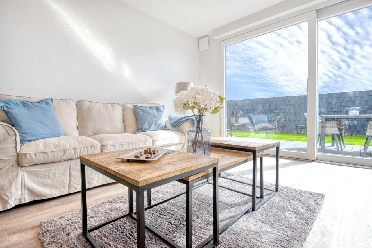 Bungalow Inselhuus Norddeich المظهر الخارجي الصورة